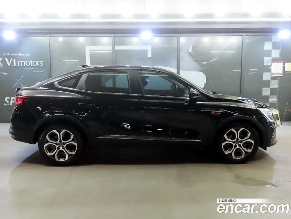 Renault (Samsung) XM3 2020 1.3 автомат (гидро), фото 3 Renault (Samsung) XM3 2020 1.3 автомат (гидро), фото 3