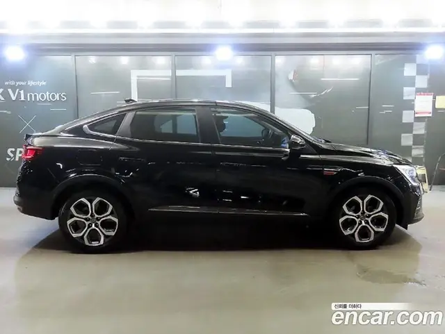 Renault (Samsung) XM3 2020 1.3 автомат (гидро), миниатюра 3 Renault (Samsung) XM3 2020 1.3 автомат (гидро), миниатюра 3