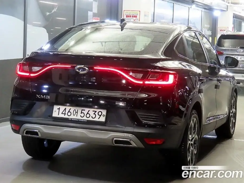 Renault (Samsung) XM3 2020 1.3 автомат (гидро), фото 4 Renault (Samsung) XM3 2020 1.3 автомат (гидро), фото 4