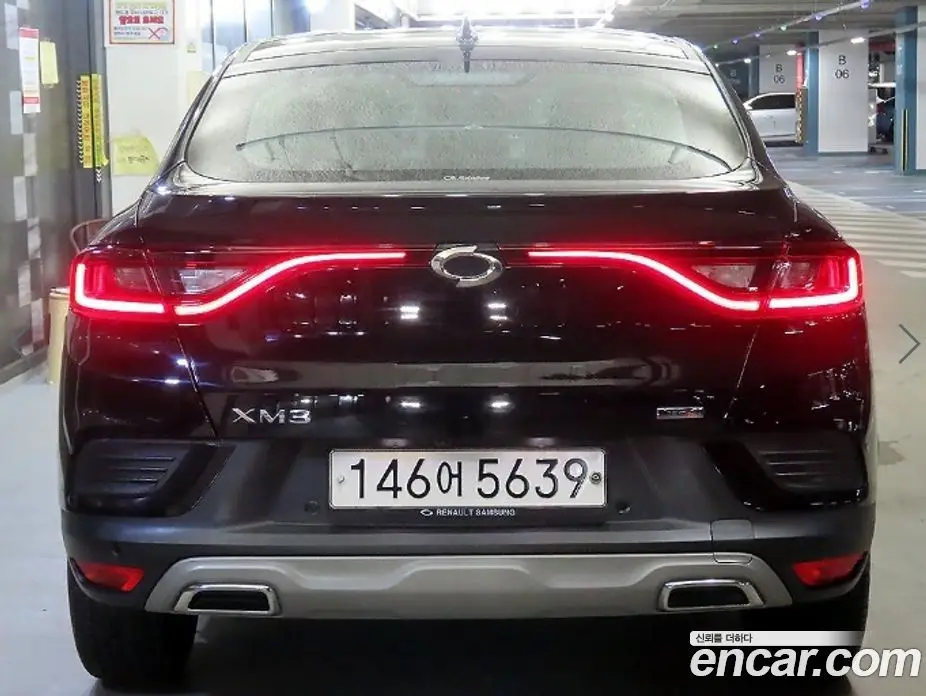 Renault (Samsung) XM3 2020 1.3 автомат (гидро), фото 5 Renault (Samsung) XM3 2020 1.3 автомат (гидро), фото 5