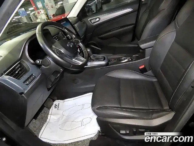 Renault (Samsung) XM3 2020 1.3 автомат (гидро), миниатюра 6 Renault (Samsung) XM3 2020 1.3 автомат (гидро), миниатюра 6