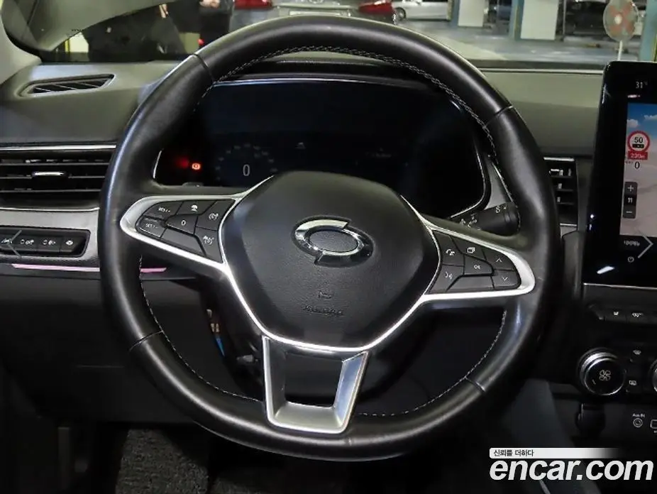Renault (Samsung) XM3 2020 1.3 автомат (гидро), фото 8 Renault (Samsung) XM3 2020 1.3 автомат (гидро), фото 8