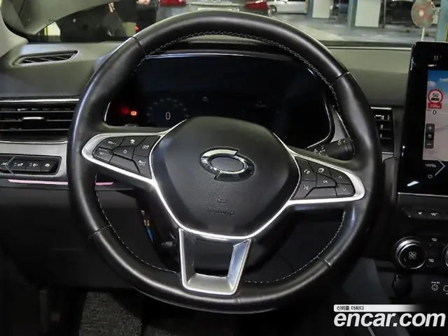 Renault (Samsung) XM3 2020 1.3 автомат (гидро), миниатюра 8 Renault (Samsung) XM3 2020 1.3 автомат (гидро), миниатюра 8