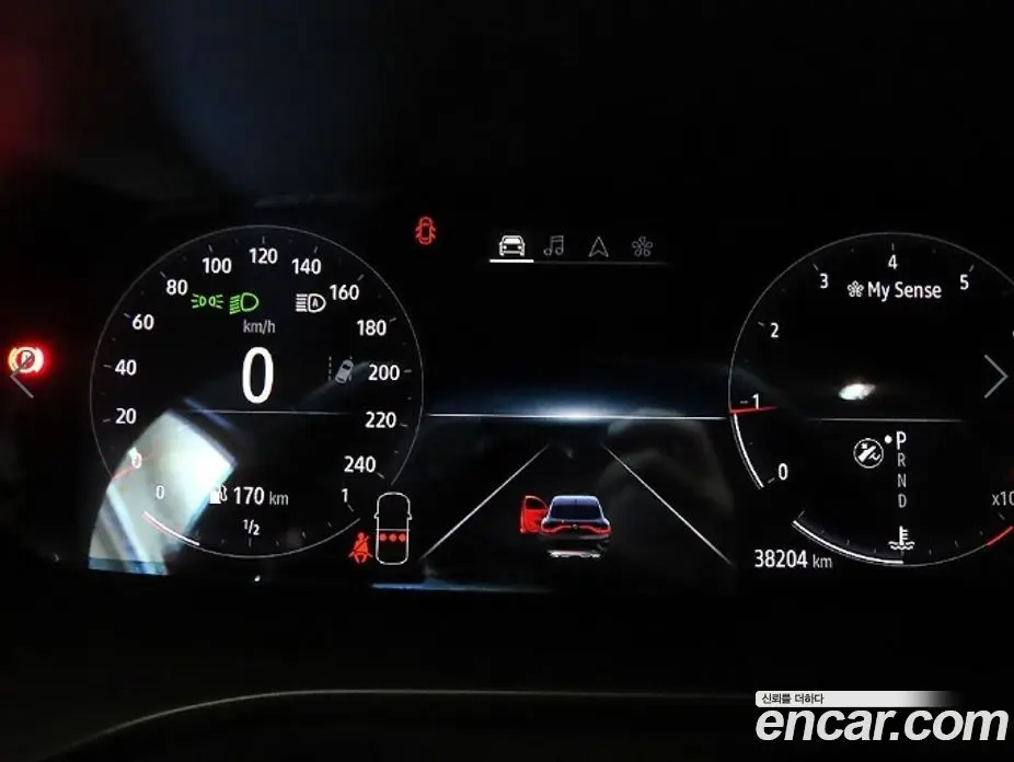 Renault (Samsung) XM3 2020 1.3 автомат (гидро), фото 9 Renault (Samsung) XM3 2020 1.3 автомат (гидро), фото 9