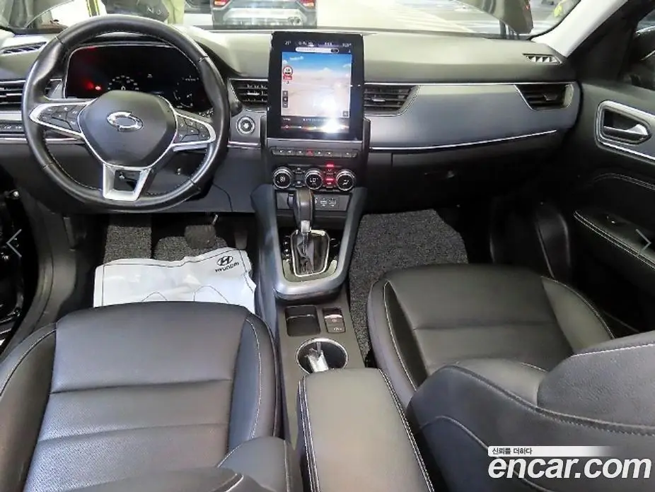 Renault (Samsung) XM3 2020 1.3 автомат (гидро), фото 10 Renault (Samsung) XM3 2020 1.3 автомат (гидро), фото 10