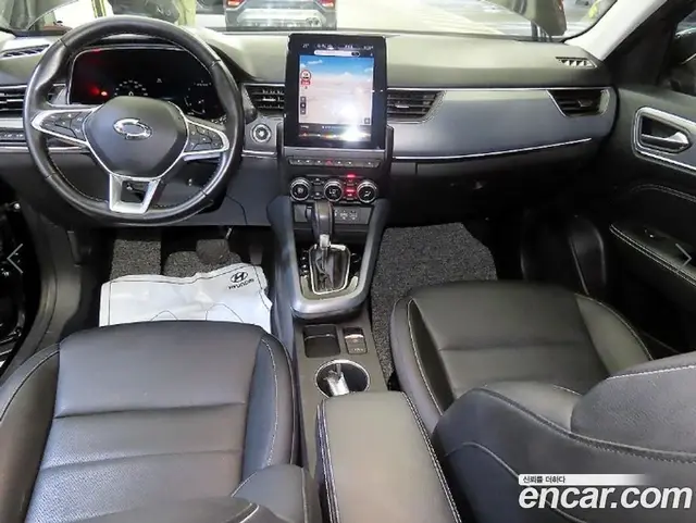 Renault (Samsung) XM3 2020 1.3 автомат (гидро), миниатюра 10 Renault (Samsung) XM3 2020 1.3 автомат (гидро), миниатюра 10