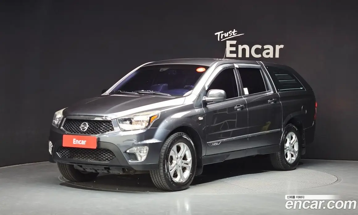 SsangYong Korando 2014 2.0 автомат (гидро), фото 1 SsangYong Korando 2014 2.0 автомат (гидро), фото 1