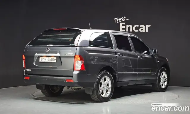 SsangYong Korando 2014 2.0 автомат (гидро), миниатюра 2 SsangYong Korando 2014 2.0 автомат (гидро), миниатюра 2