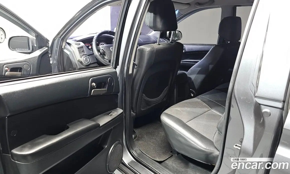SsangYong Korando 2014 2.0 автомат (гидро), фото 11 SsangYong Korando 2014 2.0 автомат (гидро), фото 11