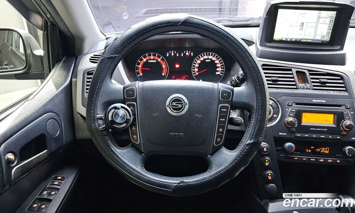 SsangYong Korando 2014 2.0 автомат (гидро), фото 12 SsangYong Korando 2014 2.0 автомат (гидро), фото 12