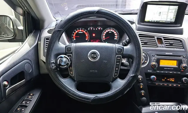 SsangYong Korando 2014 2.0 автомат (гидро), миниатюра 12