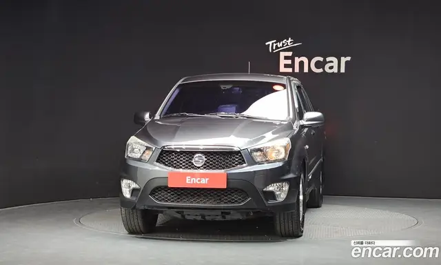 SsangYong Korando 2014 2.0 автомат (гидро), миниатюра 3 SsangYong Korando 2014 2.0 автомат (гидро), миниатюра 3