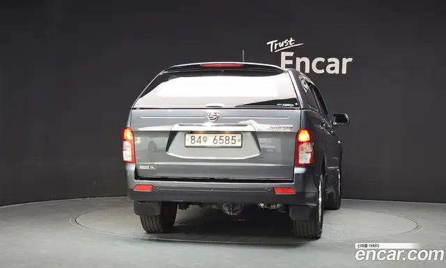 SsangYong Korando 2014 2.0 автомат (гидро), миниатюра 4 SsangYong Korando 2014 2.0 автомат (гидро), миниатюра 4