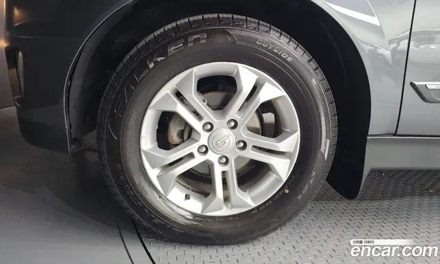 SsangYong Korando 2014 2.0 автомат (гидро), миниатюра 5 SsangYong Korando 2014 2.0 автомат (гидро), миниатюра 5