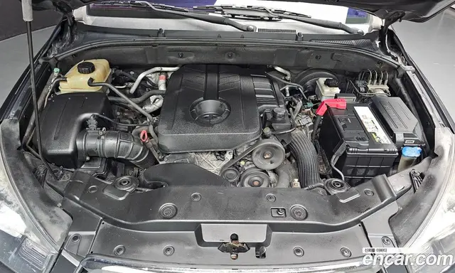 SsangYong Korando 2014 2.0 автомат (гидро), миниатюра 6 SsangYong Korando 2014 2.0 автомат (гидро), миниатюра 6