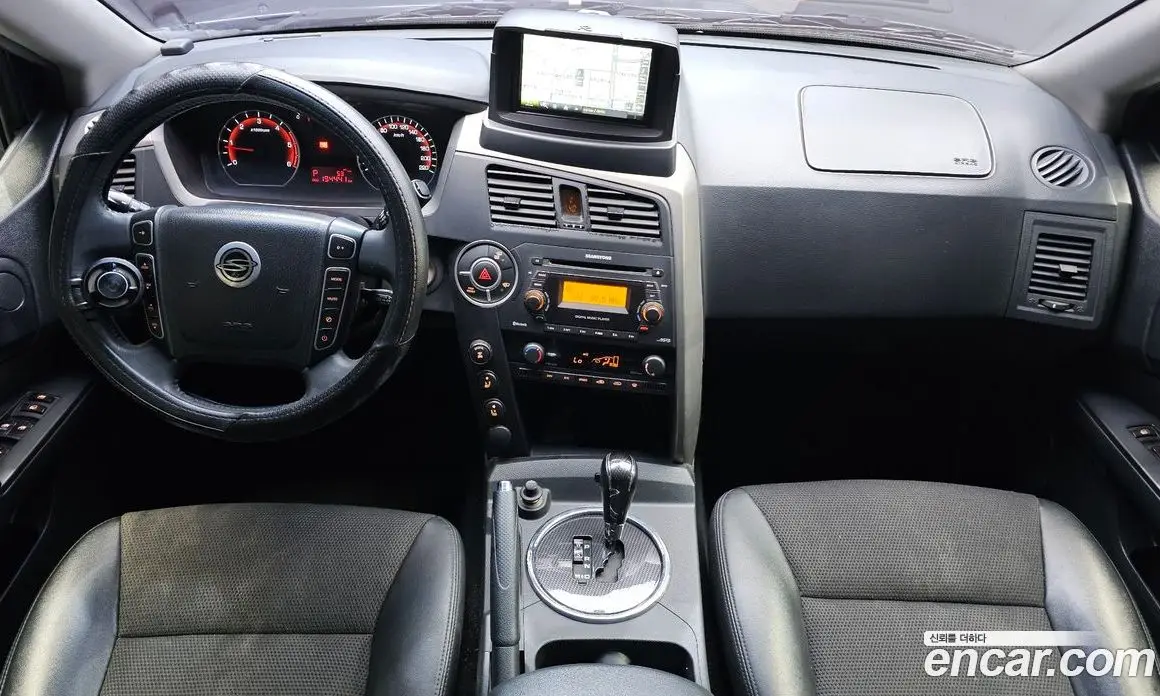 SsangYong Korando 2014 2.0 автомат (гидро), фото 7 SsangYong Korando 2014 2.0 автомат (гидро), фото 7