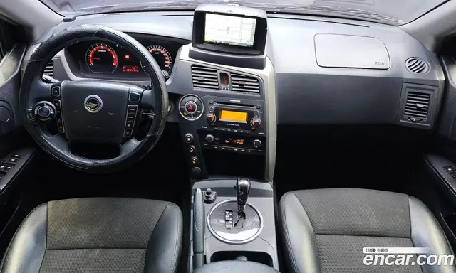 SsangYong Korando 2014 2.0 автомат (гидро), миниатюра 7 SsangYong Korando 2014 2.0 автомат (гидро), миниатюра 7