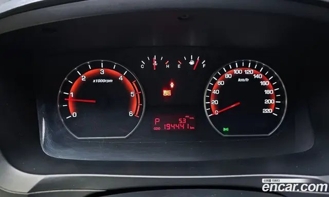 SsangYong Korando 2014 2.0 автомат (гидро), миниатюра 8 SsangYong Korando 2014 2.0 автомат (гидро), миниатюра 8
