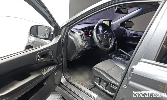 SsangYong Korando 2014 2.0 автомат (гидро), миниатюра 10 SsangYong Korando 2014 2.0 автомат (гидро), миниатюра 10