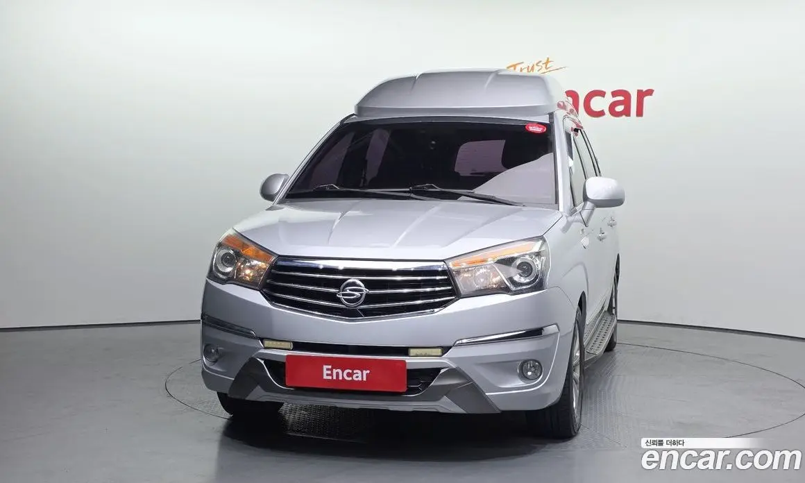 SsangYong Korando 2016 2.2 автомат (гидро), фото 3 SsangYong Korando 2016 2.2 автомат (гидро), фото 3
