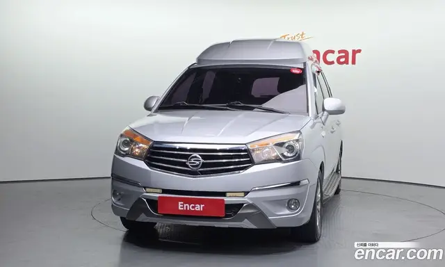 SsangYong Korando 2016 2.2 автомат (гидро), миниатюра 3 SsangYong Korando 2016 2.2 автомат (гидро), миниатюра 3
