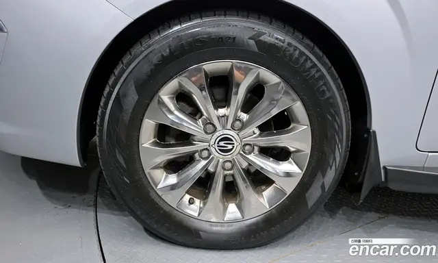 SsangYong Korando 2016 2.2 автомат (гидро), миниатюра 5 SsangYong Korando 2016 2.2 автомат (гидро), миниатюра 5