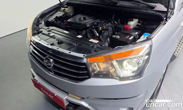 SsangYong Korando 2016 2.2 автомат (гидро), миниатюра 6 SsangYong Korando 2016 2.2 автомат (гидро), миниатюра 6