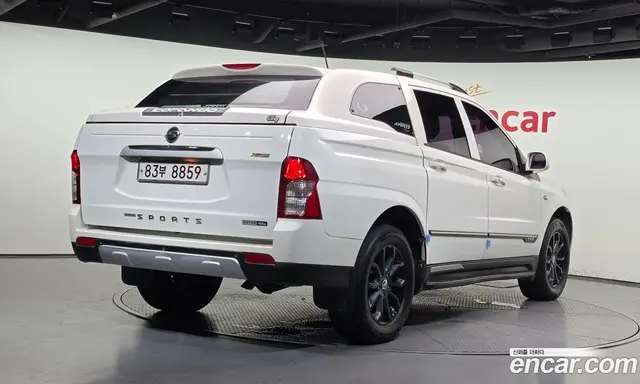 SsangYong Korando 2016 2.0 автомат (гидро), миниатюра 2