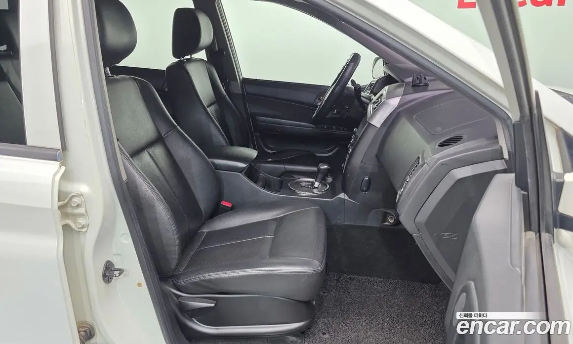 SsangYong Korando 2016 2.0 автомат (гидро), фото 11