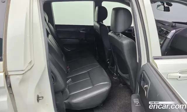 SsangYong Korando 2016 2.0 автомат (гидро), миниатюра 12