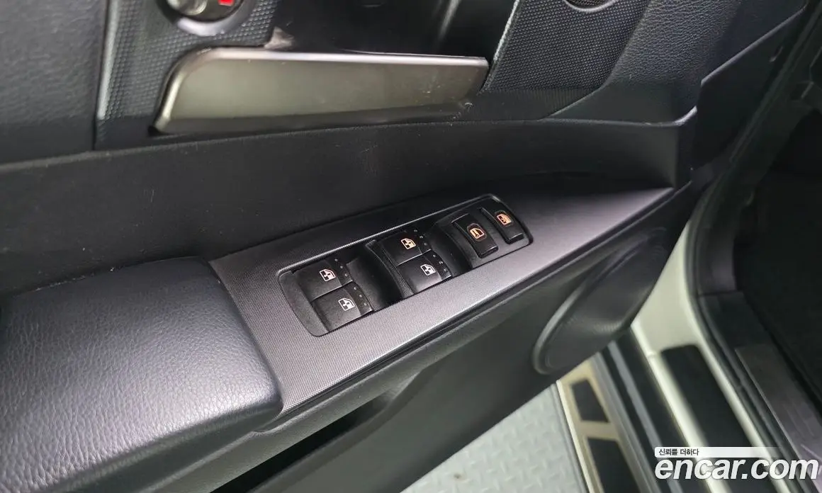 SsangYong Korando 2016 2.0 автомат (гидро), фото 17