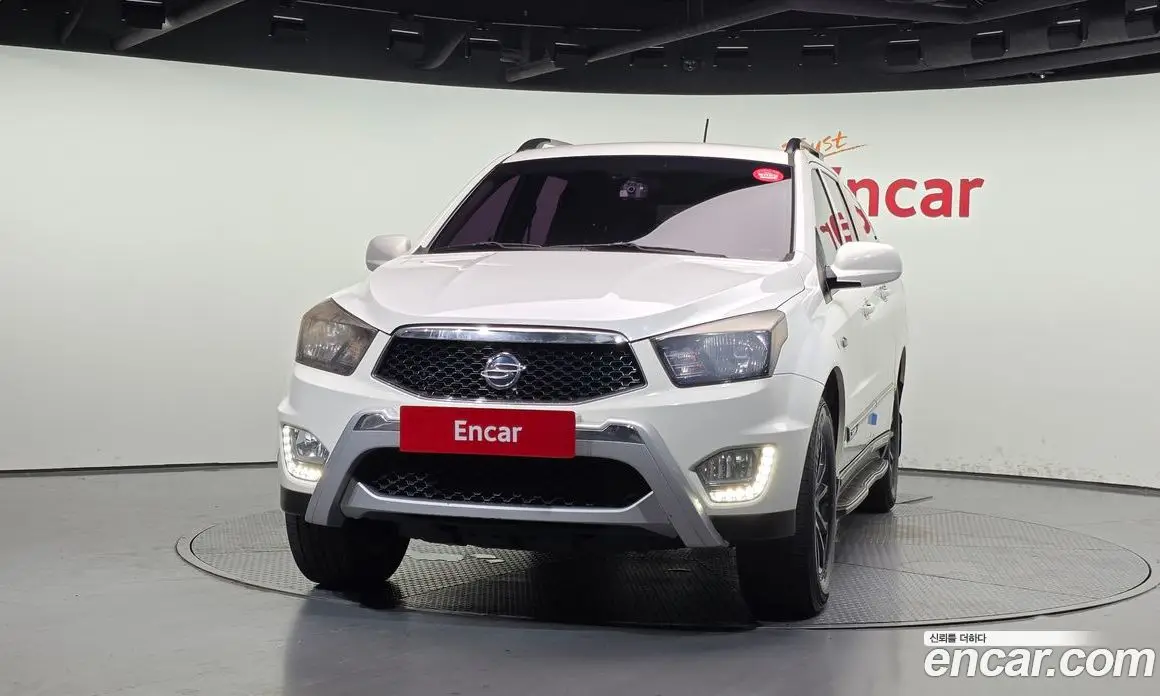 SsangYong Korando 2016 2.0 автомат (гидро), фото 3