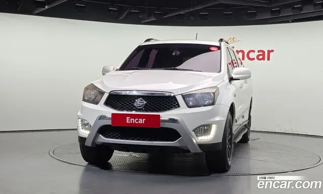 SsangYong Korando 2016 2.0 автомат (гидро), миниатюра 3