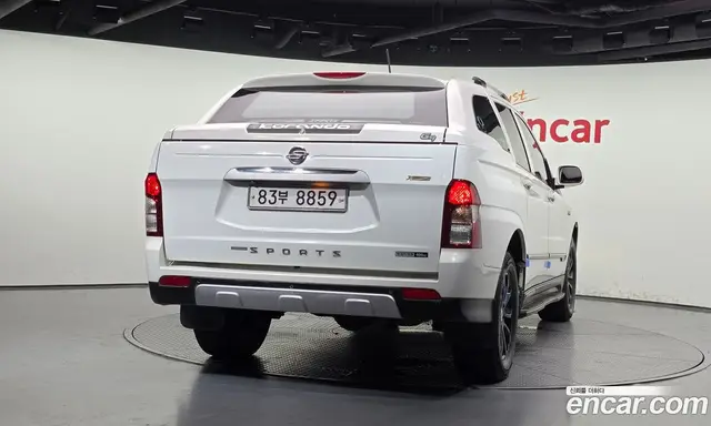 SsangYong Korando 2016 2.0 автомат (гидро), миниатюра 4