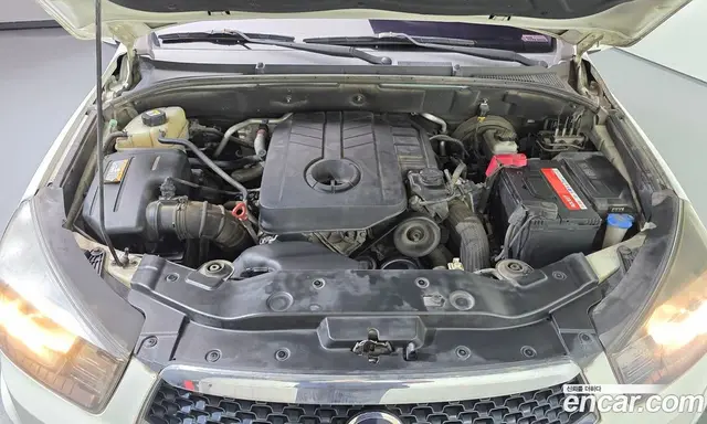 SsangYong Korando 2016 2.0 автомат (гидро), миниатюра 6