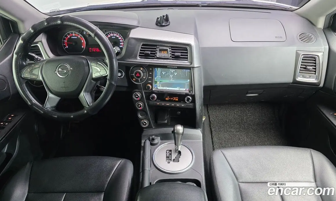 SsangYong Korando 2016 2.0 автомат (гидро), фото 7