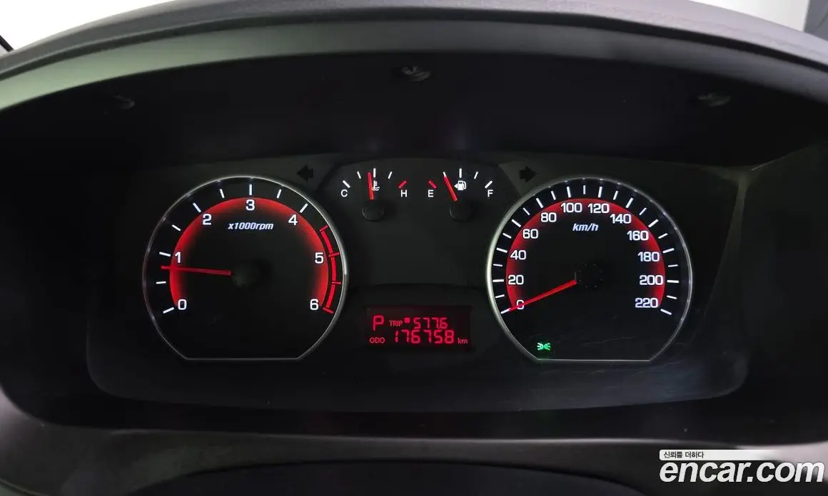 SsangYong Korando 2016 2.0 автомат (гидро), фото 8