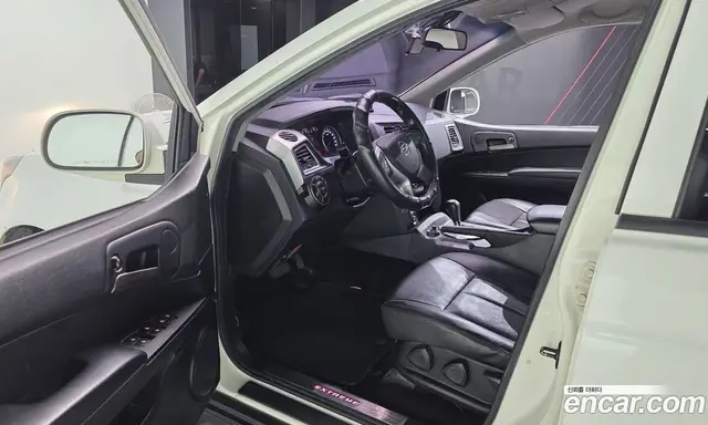 SsangYong Korando 2016 2.0 автомат (гидро), миниатюра 10