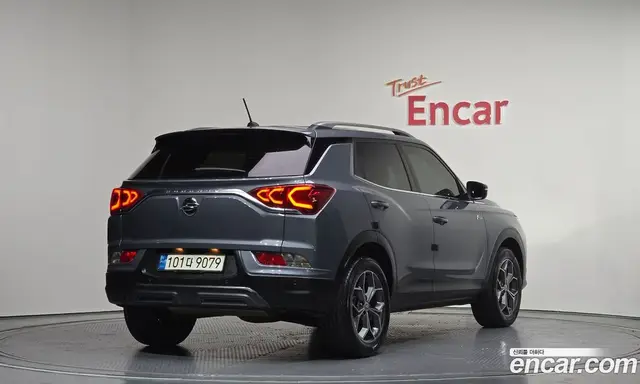 SsangYong Korando 2022 1.5 автомат (гидро), миниатюра 2