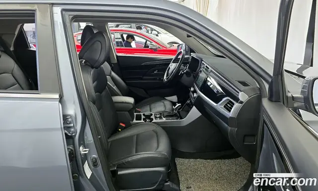 SsangYong Korando 2022 1.5 автомат (гидро), миниатюра 11