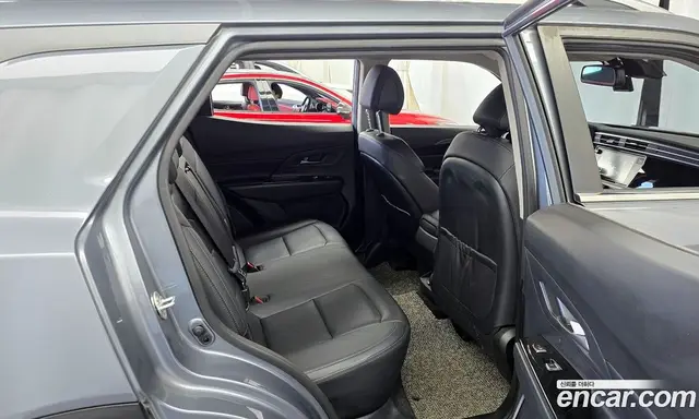 SsangYong Korando 2022 1.5 автомат (гидро), миниатюра 12