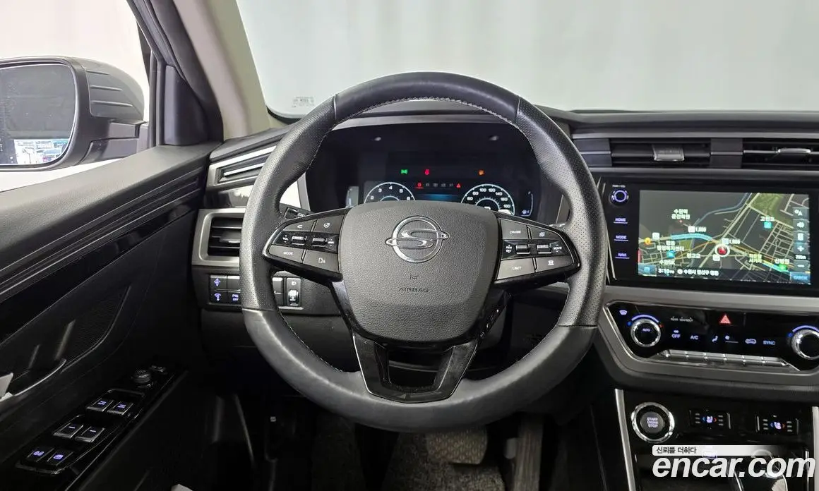 SsangYong Korando 2022 1.5 автомат (гидро), фото 13