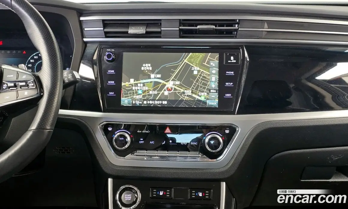 SsangYong Korando 2022 1.5 автомат (гидро), фото 14