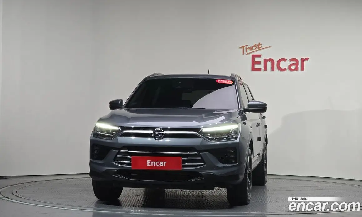 SsangYong Korando 2022 1.5 автомат (гидро), фото 3