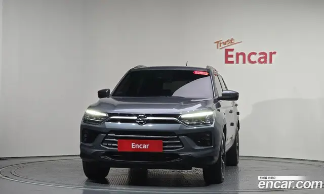 SsangYong Korando 2022 1.5 автомат (гидро), миниатюра 3