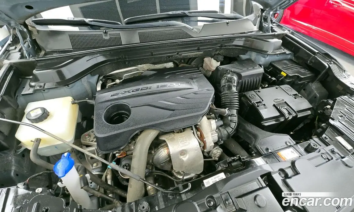 SsangYong Korando 2022 1.5 автомат (гидро), фото 6