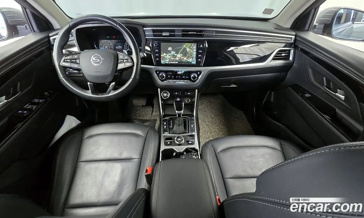 SsangYong Korando 2022 1.5 автомат (гидро), фото 7