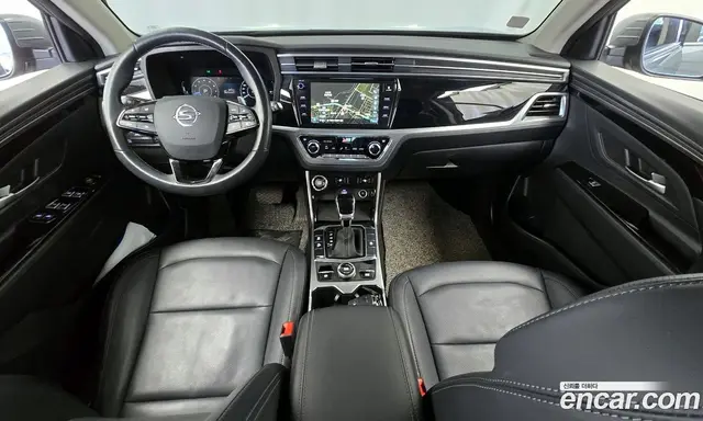 SsangYong Korando 2022 1.5 автомат (гидро), миниатюра 7