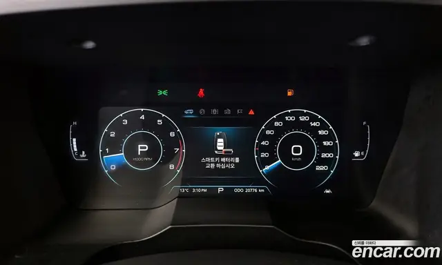 SsangYong Korando 2022 1.5 автомат (гидро), миниатюра 8