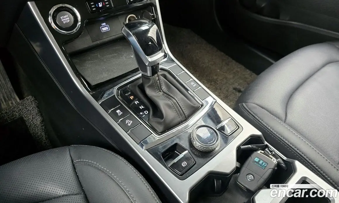 SsangYong Korando 2022 1.5 автомат (гидро), фото 9
